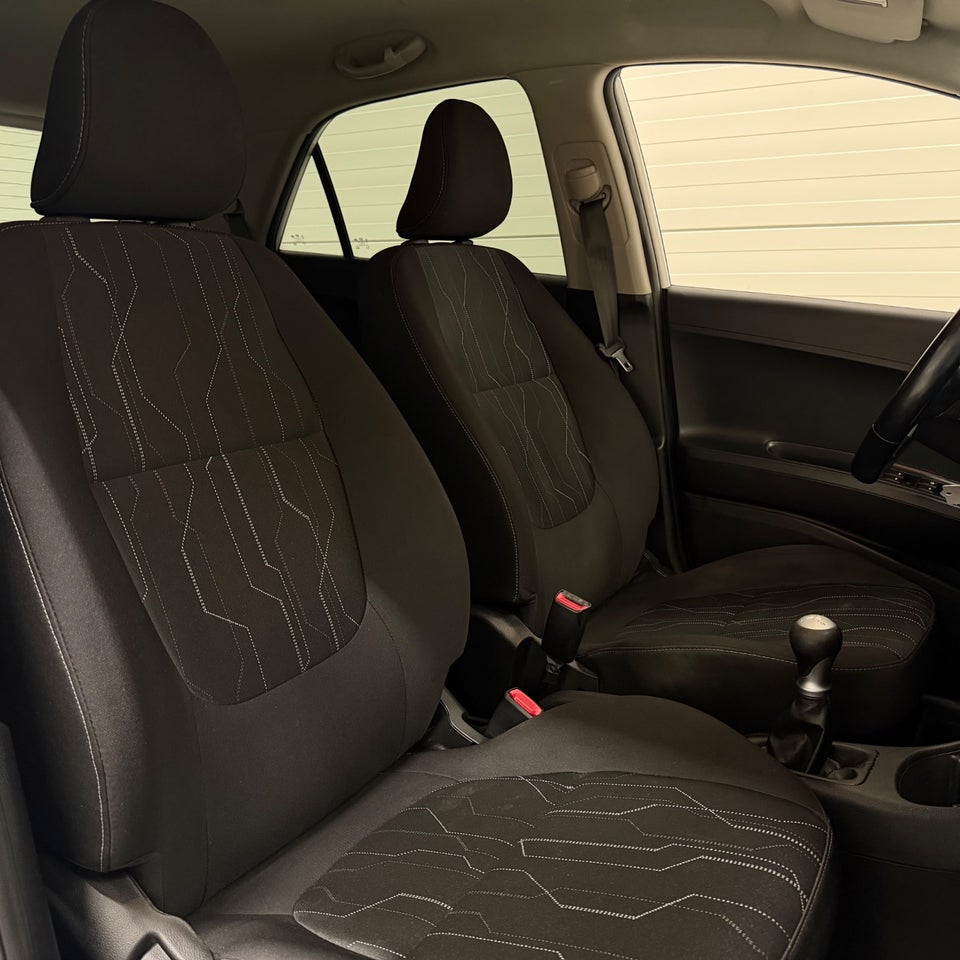 Kia Picanto 1,0 Attraction+ 5d