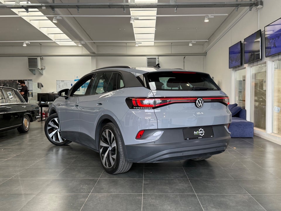 VW ID.4 77 Pro Performance 5d