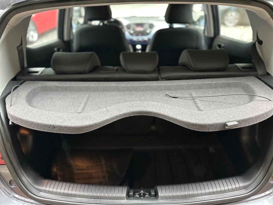 Hyundai i10 1,0 Go Air 5d