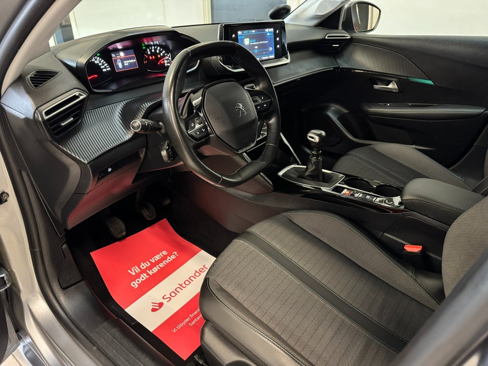 Peugeot 208 1,2 PureTech 100 Evolution 5d