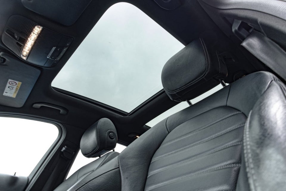 Mercedes C220 d 2,2 AMG Line stc. aut. 5d