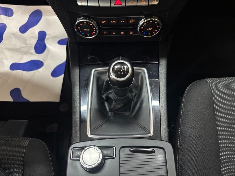 Mercedes C200 2,2 CDi Avantgarde BE 4d