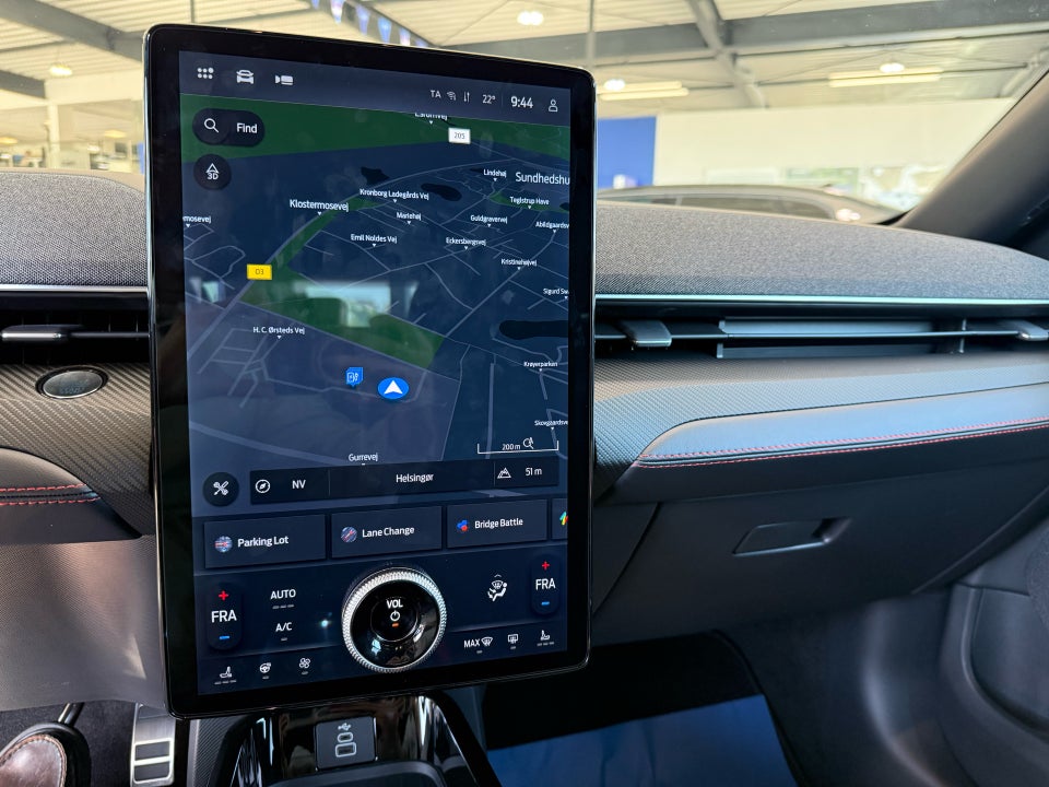 Ford Mustang Mach-E 98 Premium Extended Range AWD 5d