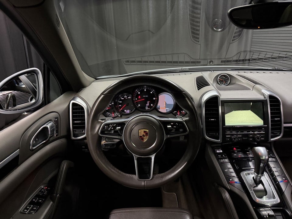 Porsche Cayenne 3,0 D Tiptr. 5d