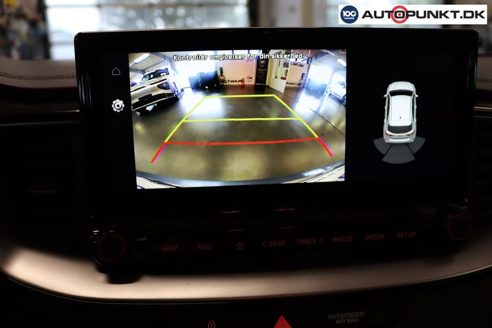 Kia Ceed 1,0 T-GDi mHEV Comfort Upgrade SW DCT 5d