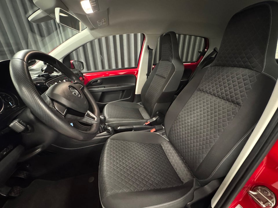 Skoda Citigo 1,0 60 Active GreenTec 5d