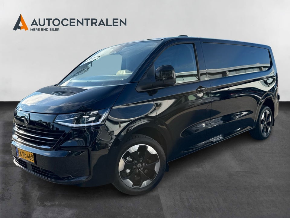 VW Transporter 2,0 TDi 170 Comfort Kassevogn aut. LWB