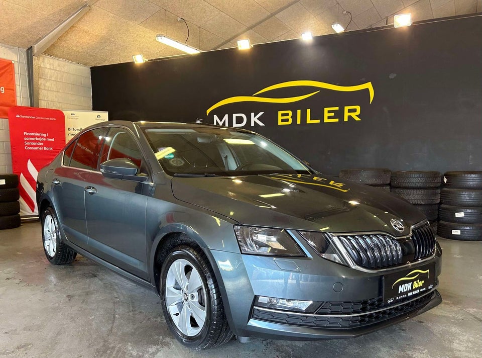 Skoda Octavia 1,4 TSi 150 Style DSG 5d