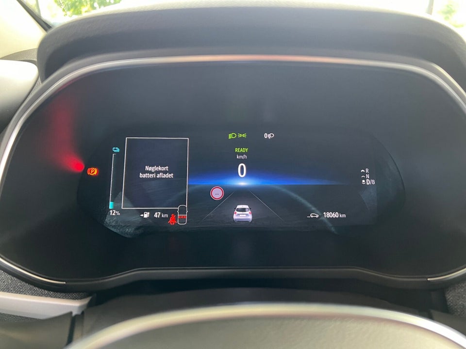 Renault Zoe 52 Experience 5d