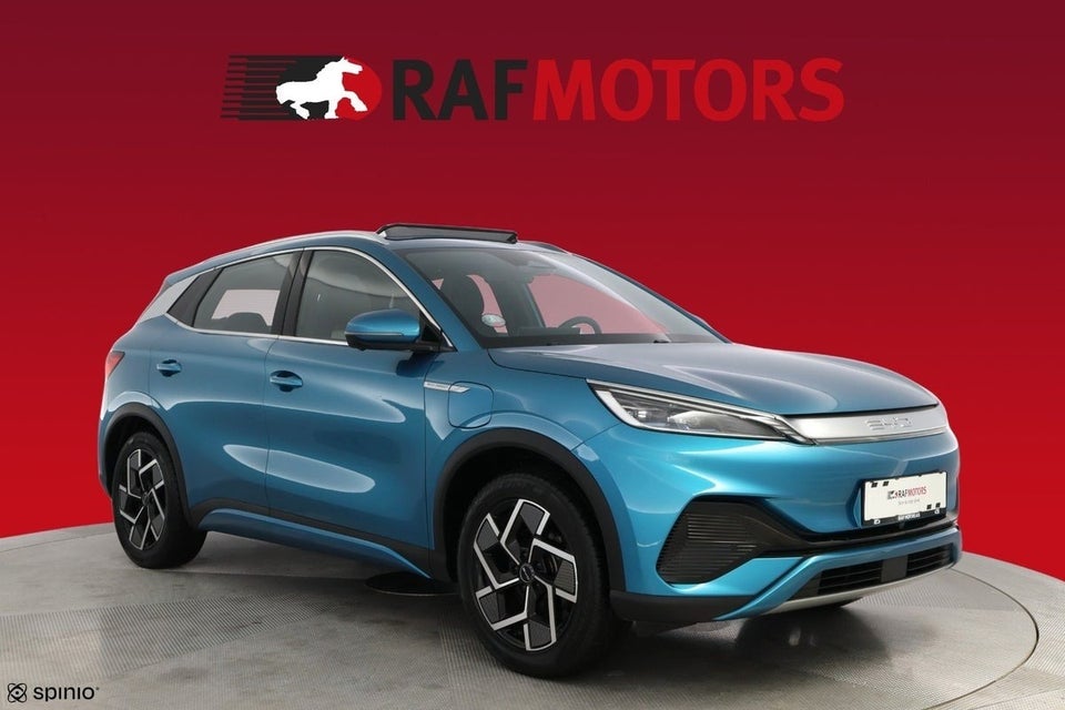BYD Atto 3 60 Design 5d