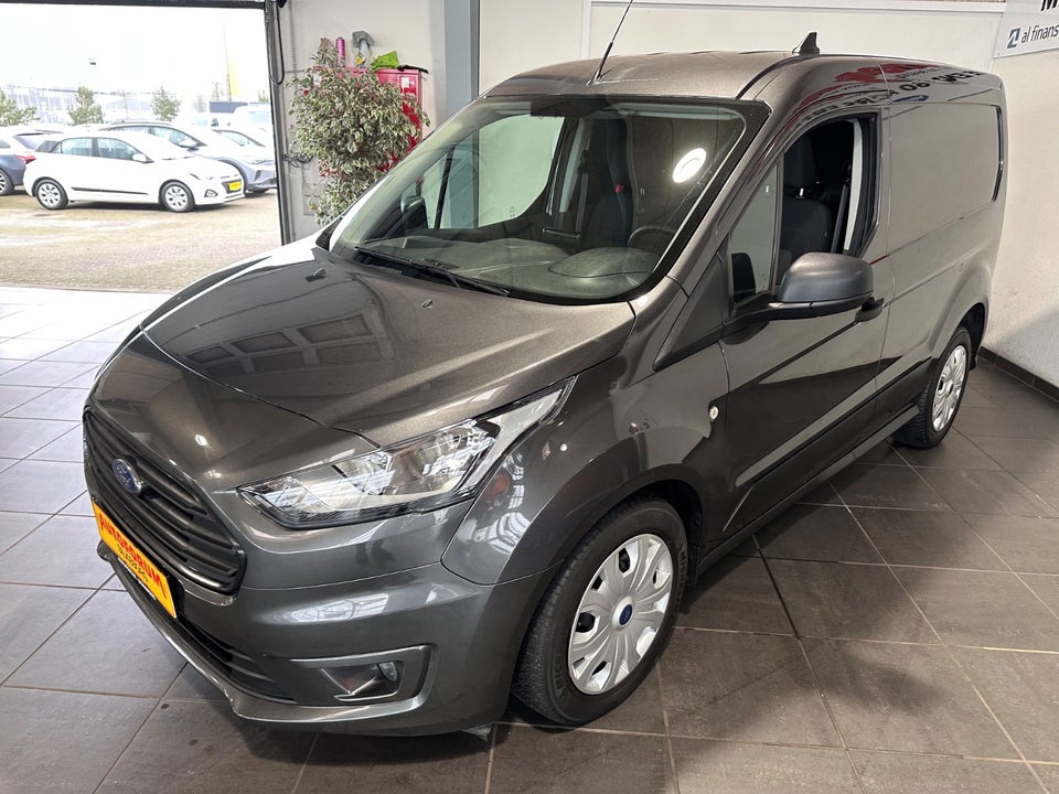 Ford Transit Connect 1,5 EcoBlue Trend kort