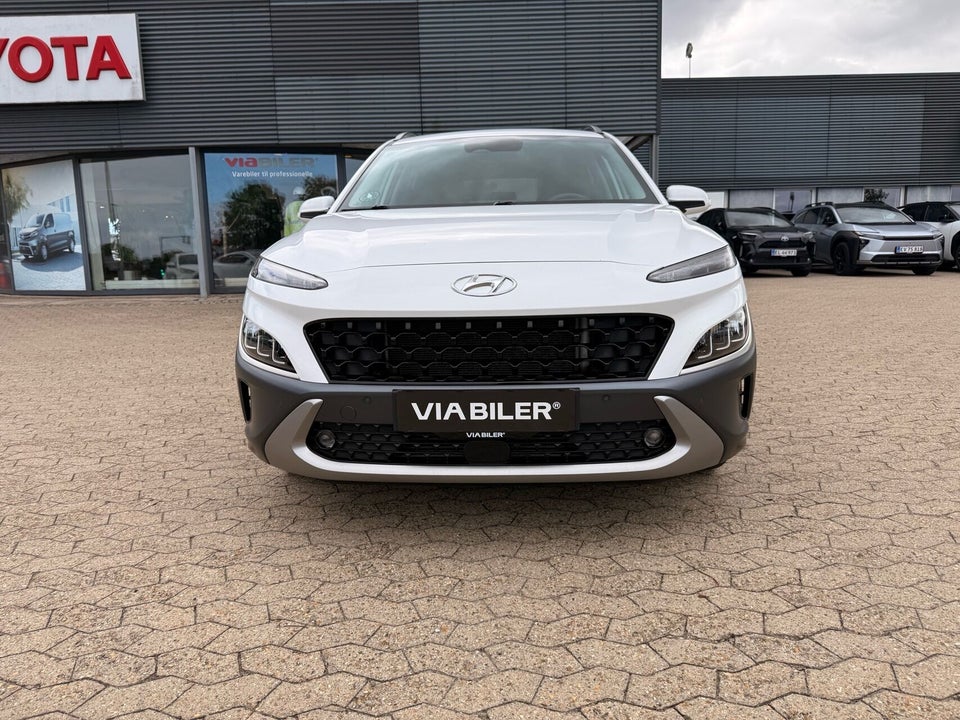 Hyundai Kona 1,0 T-GDi Advanced DCT 5d