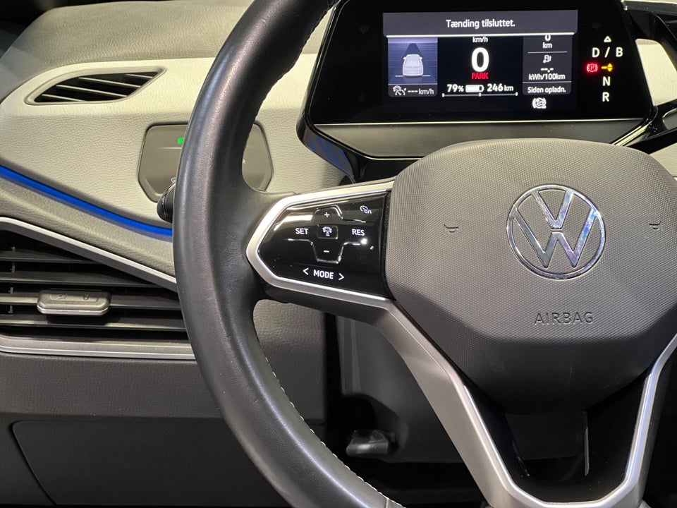 VW ID.3 58 Active Pro Performance 5d