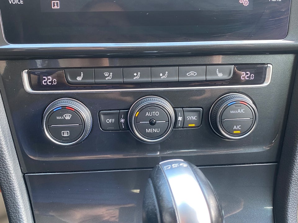 VW Golf VII 1,5 TSi 150 Comfortline DSG 5d