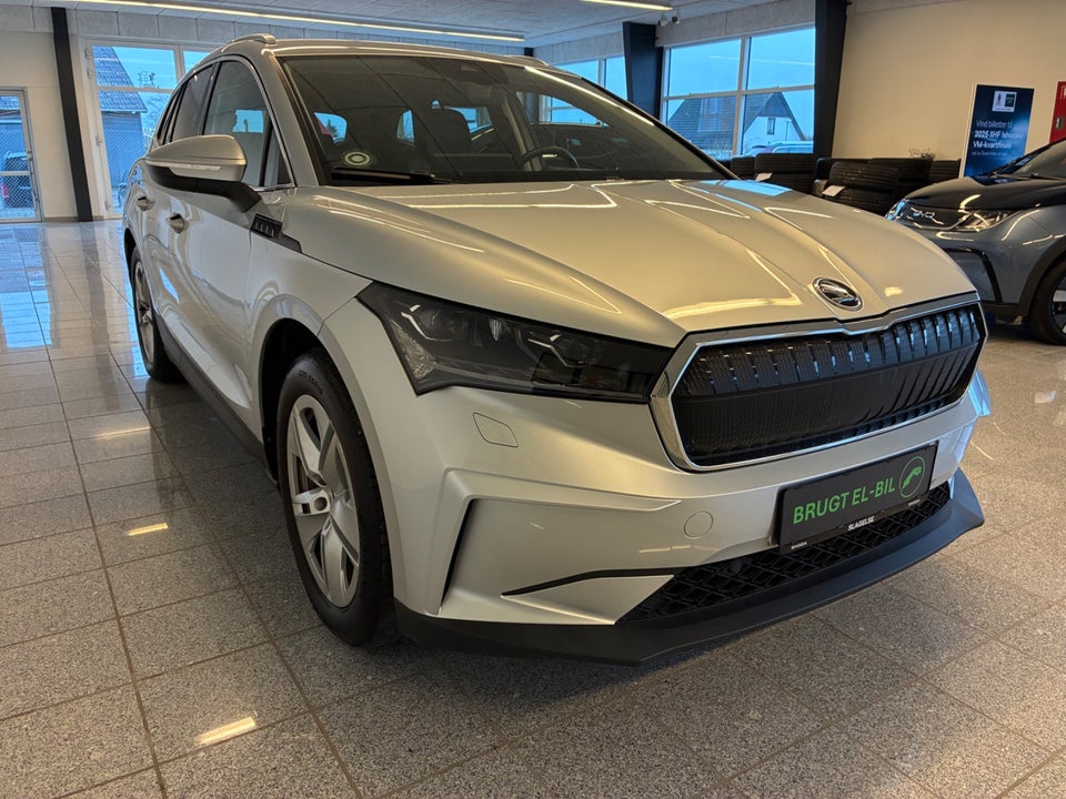 Skoda Enyaq 60 iV Plus 5d
