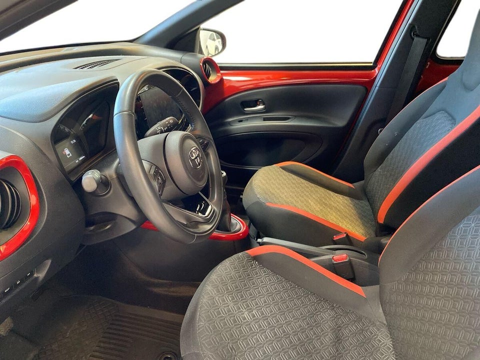 Toyota Aygo X 1,0 Pulse 5d