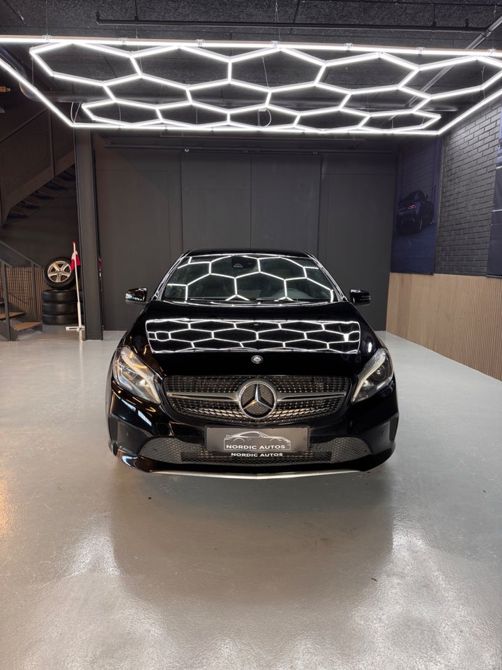 Mercedes A200 d 2,2 aut. 5d