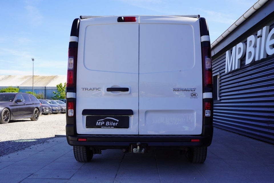 Renault Trafic T29 1,6 dCi 115 L2H1