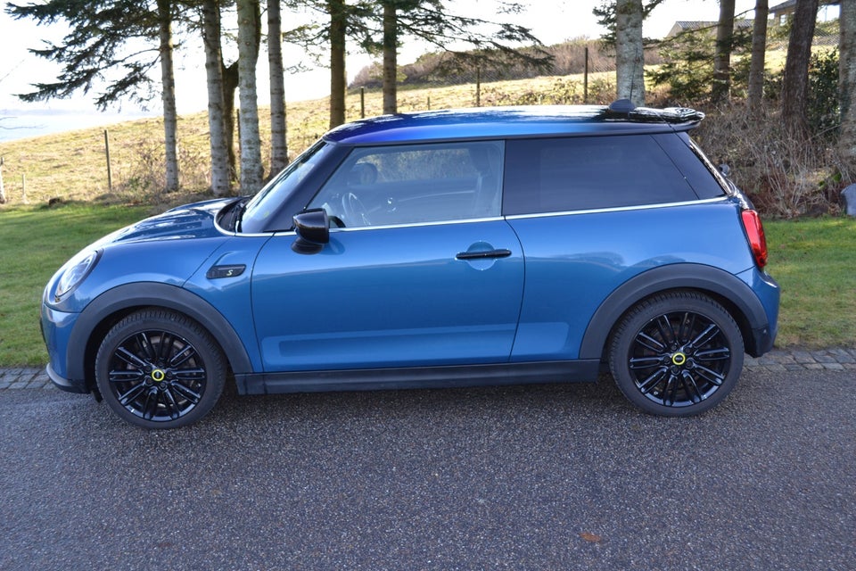 MINI Cooper SE 3d