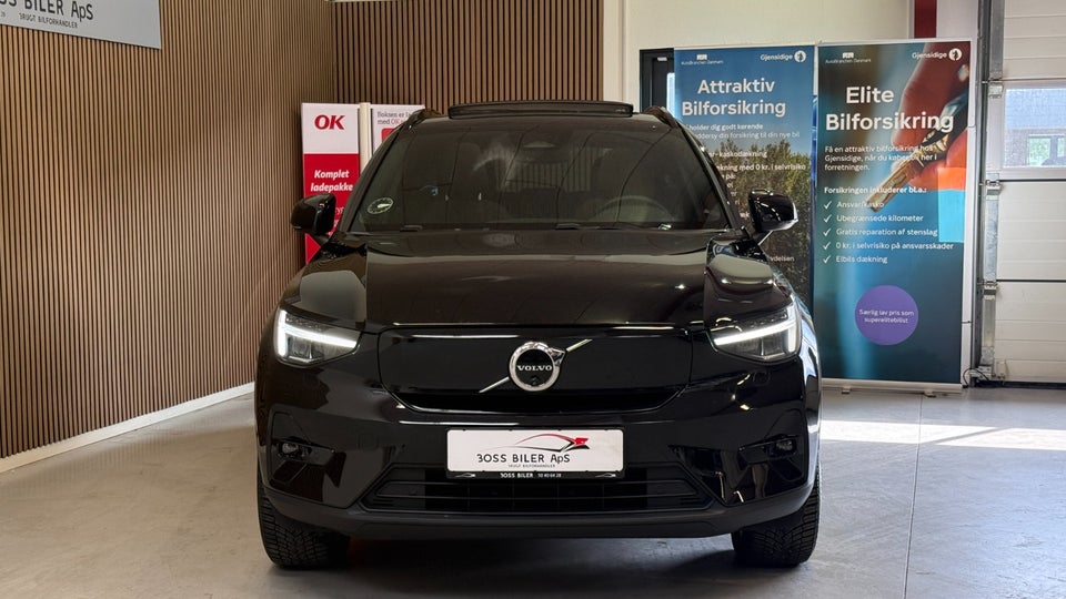 Volvo XC40 P6 ReCharge Ultimate 5d