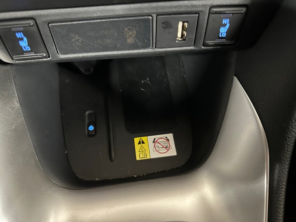 Toyota Yaris 1,5 Active Tech+ 5d