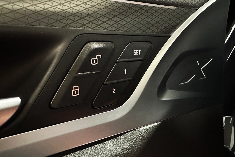 BMW iX3 Charged M-Sport 5d