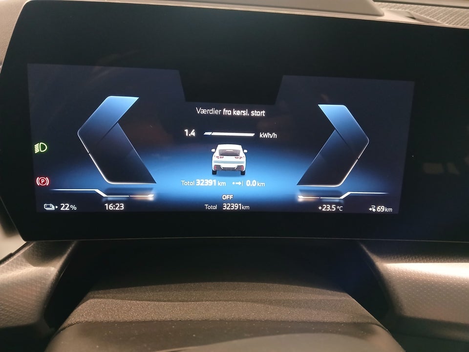 BMW iX2 xDrive30 Fully Charged M-Sport 5d