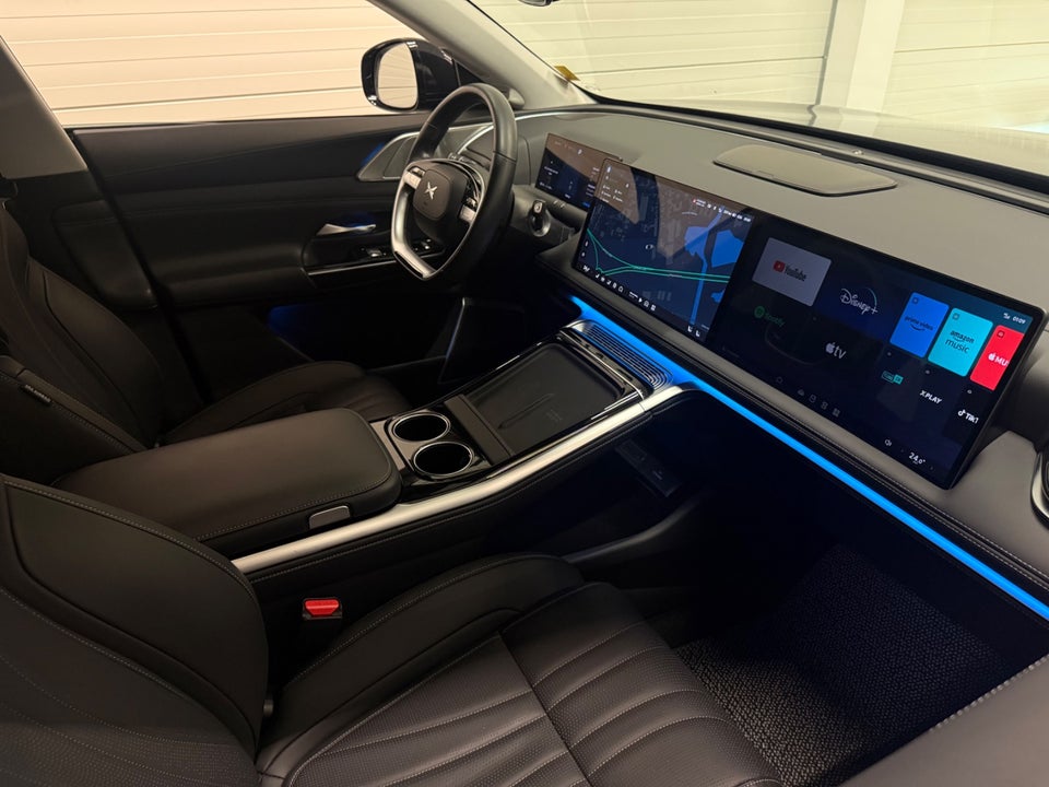 Xpeng G9 Long Range 5d