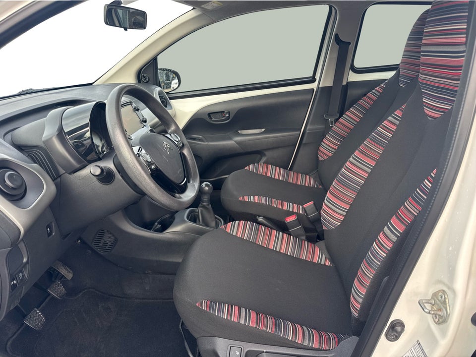 Citroën C1 1,0 VTi Feel 5d
