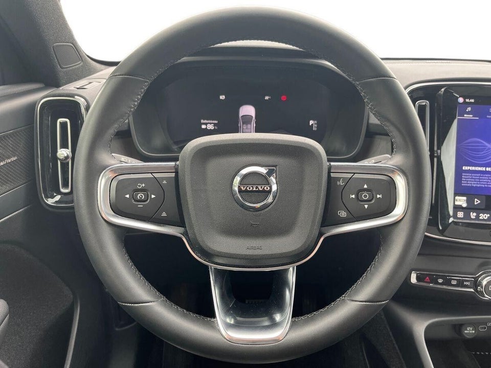 Volvo C40 P6 ReCharge Ultimate 5d