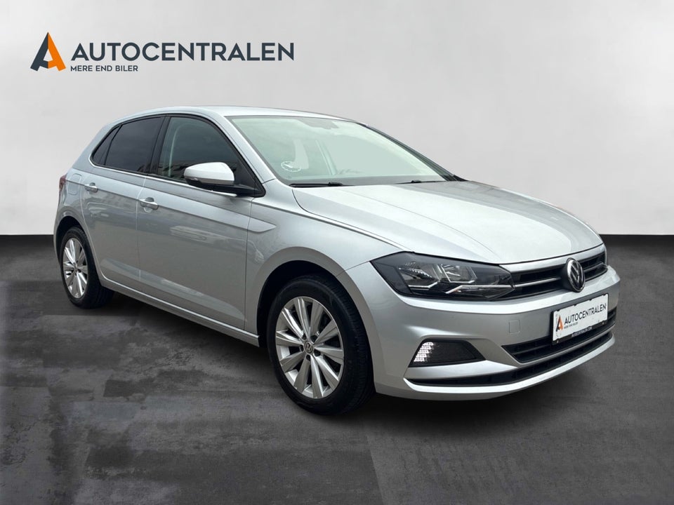 VW Polo 1,5 TSi 150 Comfortline DSG 5d