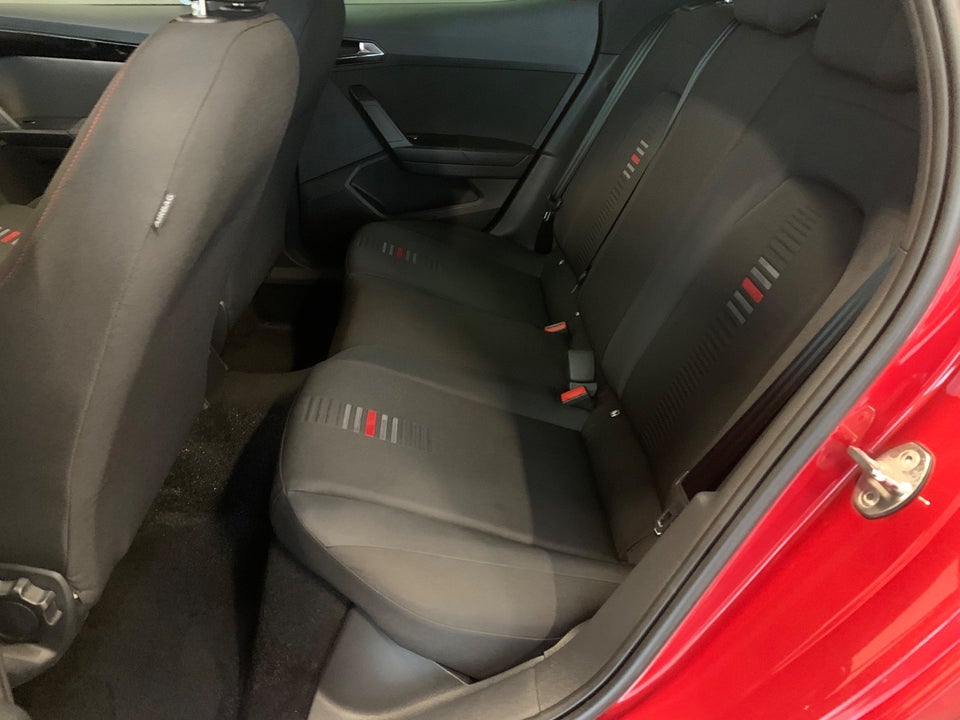 Seat Arona 1,0 TSi 115 FR DSG 5d