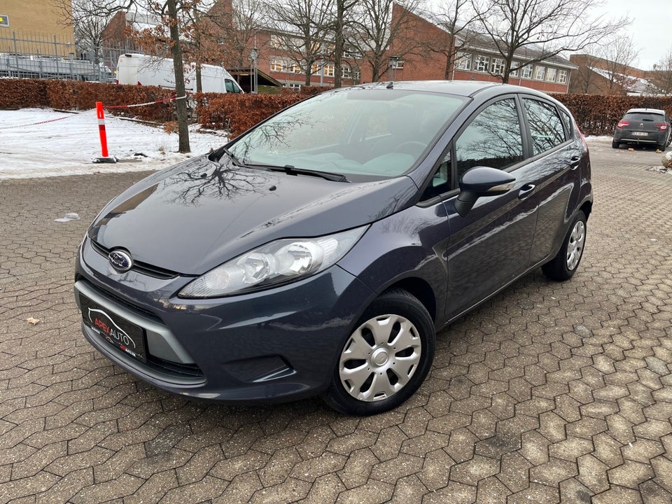 Ford Fiesta 1,4 TDCi 70 Trend 5d