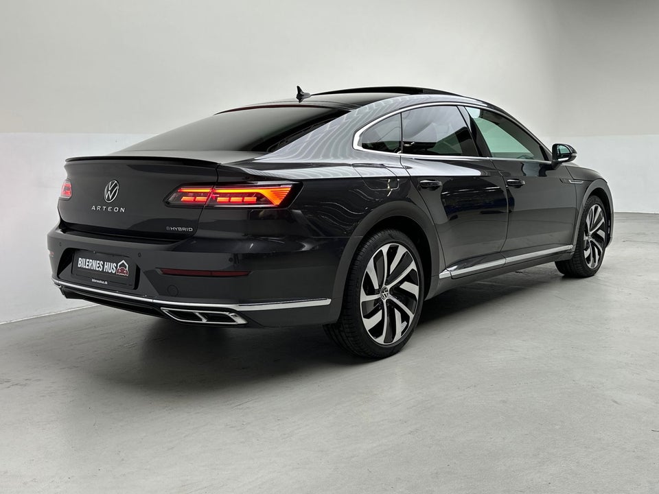 VW Arteon 1,4 eHybrid R-line DSG 4d