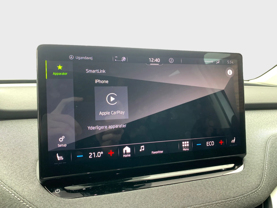 Skoda Enyaq 60 iV Loft 5d