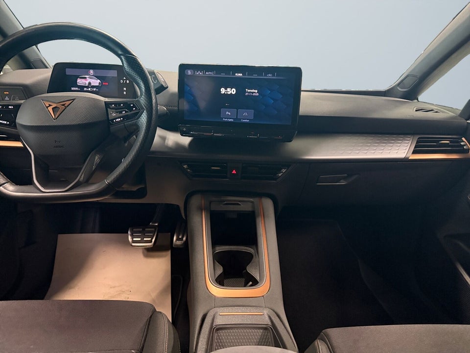 Cupra Born 58 High 5d