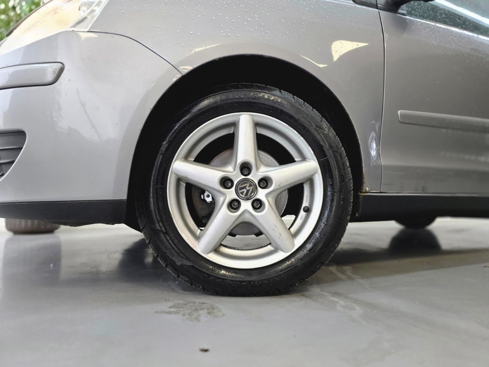 VW Polo 1,4 aut. 3d