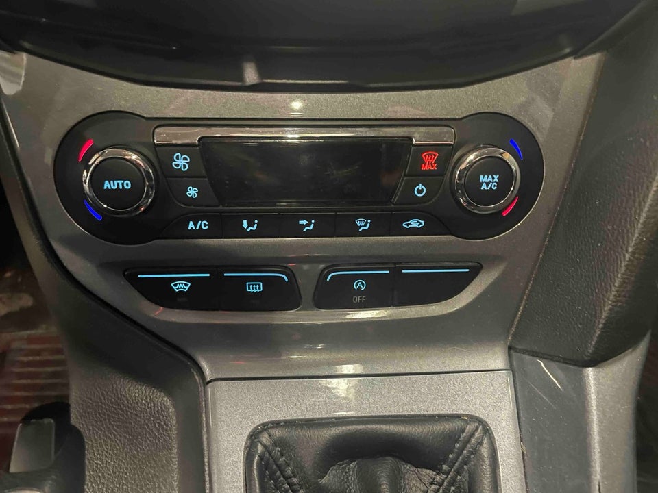 Ford Focus 1,6 TDCi 115 Trend Collection stc. 5d