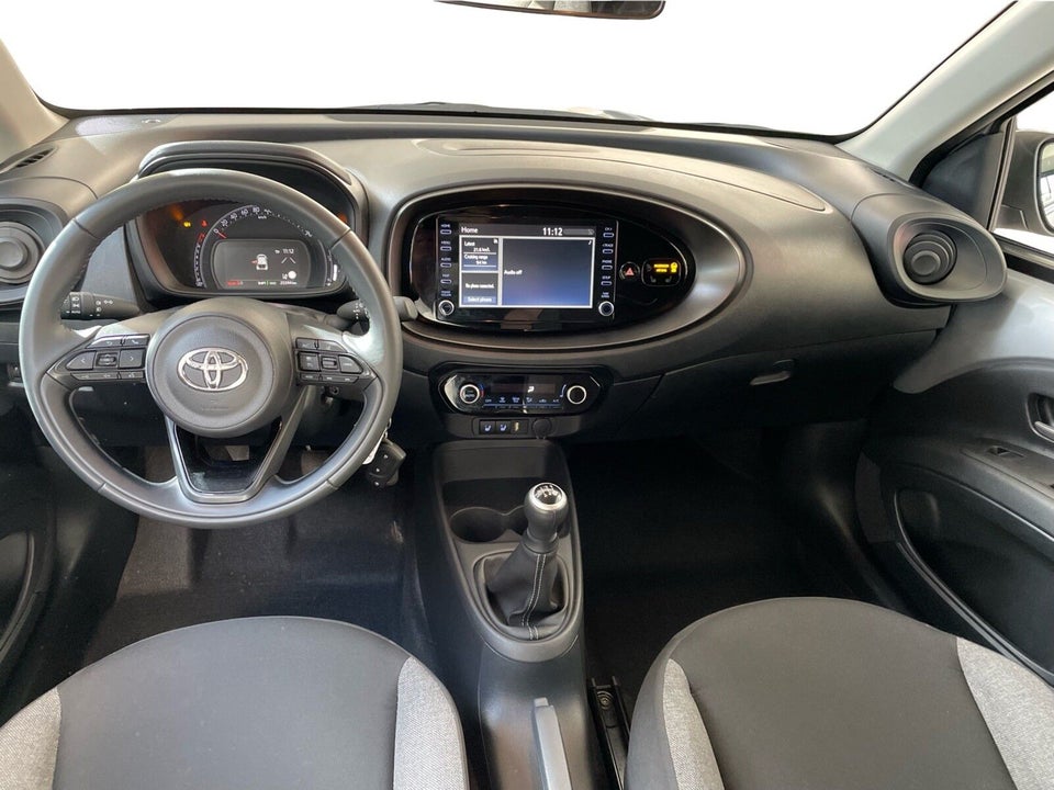 Toyota Aygo X 1,0 Active 5d
