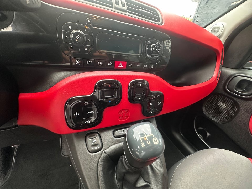 Fiat Panda 0,9 TwinAir 85 Lounge 5d