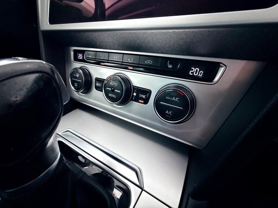 VW Passat 1,4 TSi 150 Comfortline Premium Variant DSG 5d