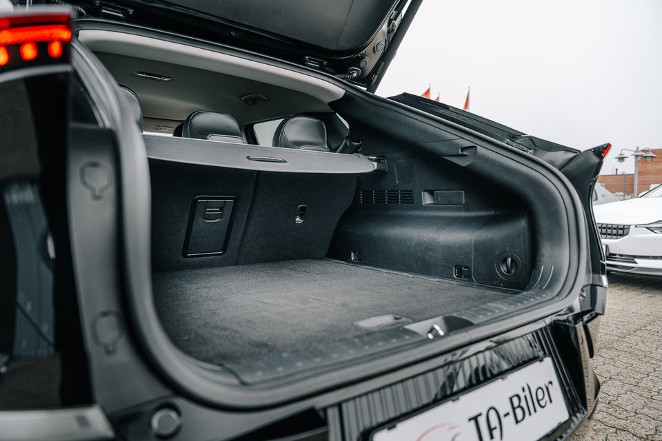 Kia EV6 77 Long Range Upgrade 5d