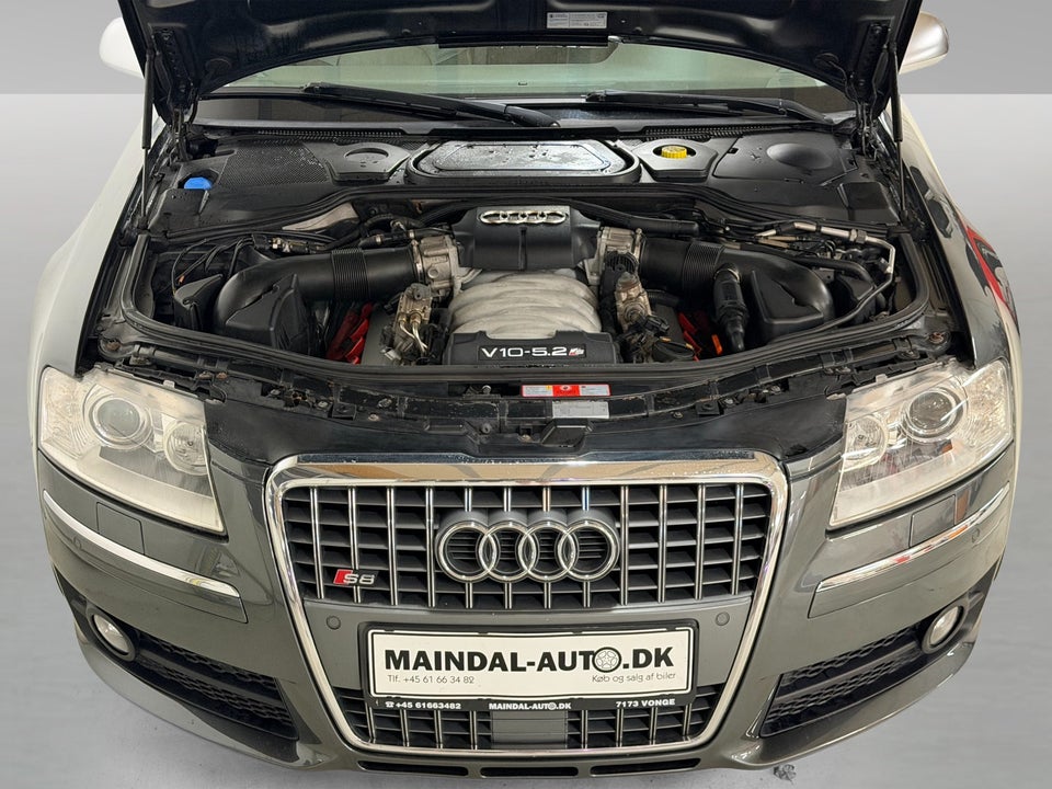 Audi S8 5,2 FSi quattro Tiptr. 4d