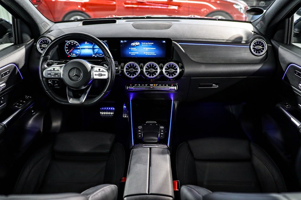 Mercedes EQA250 AMG Line 5d