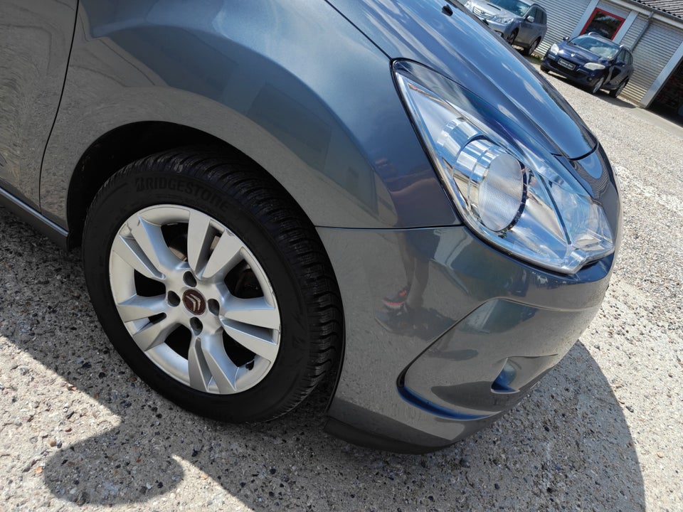 Citroën DS3 1,6 VTi 120 DStyle 3d