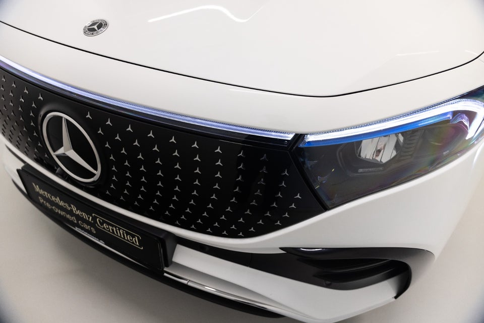 Mercedes EQA250+ AMG Premium 5d