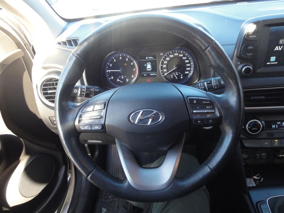 Hyundai Kona 1,0 T-GDi Value Edition 5d