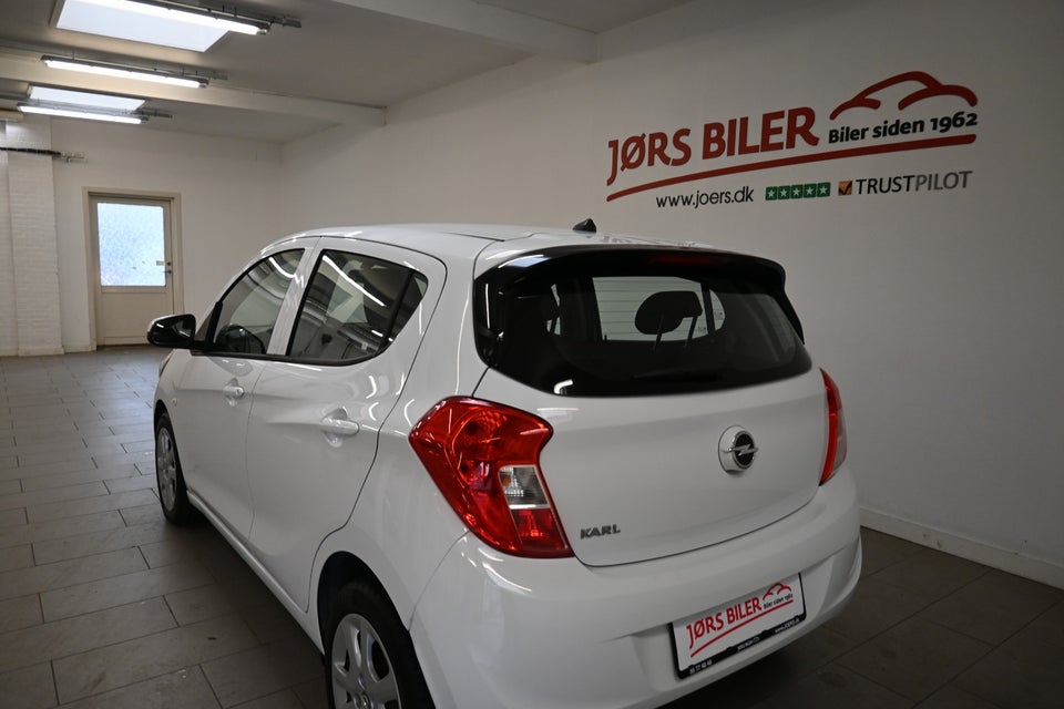 Opel Karl 1,0 Enjoy 5d