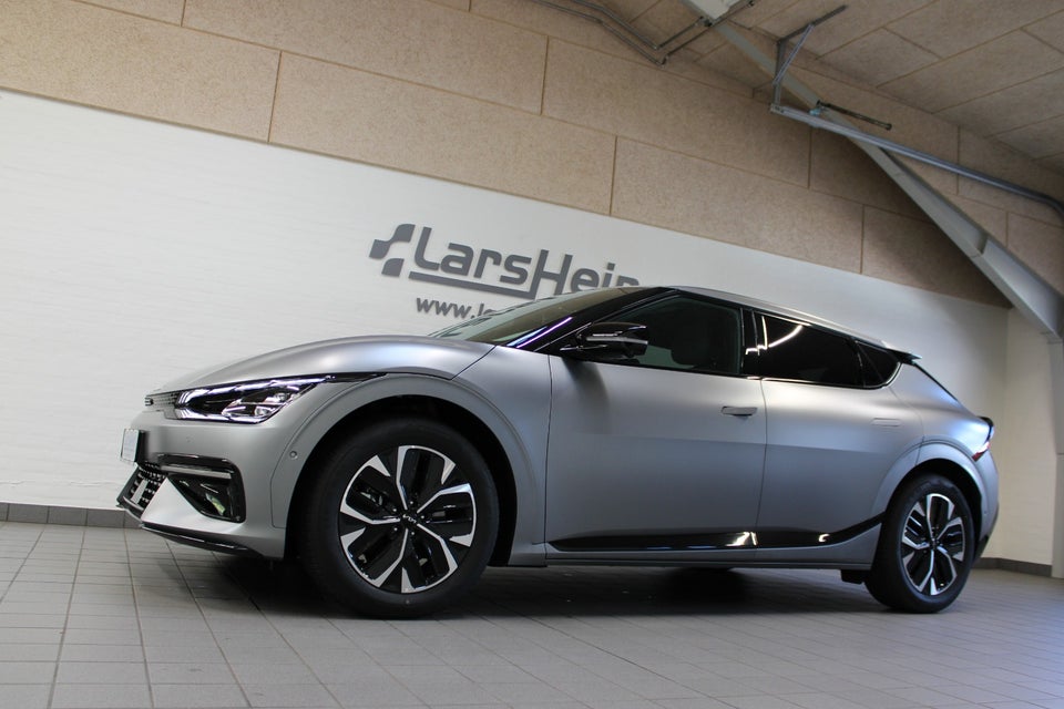 Kia EV6 77 Long Range Performance GT-Line AWD 5d