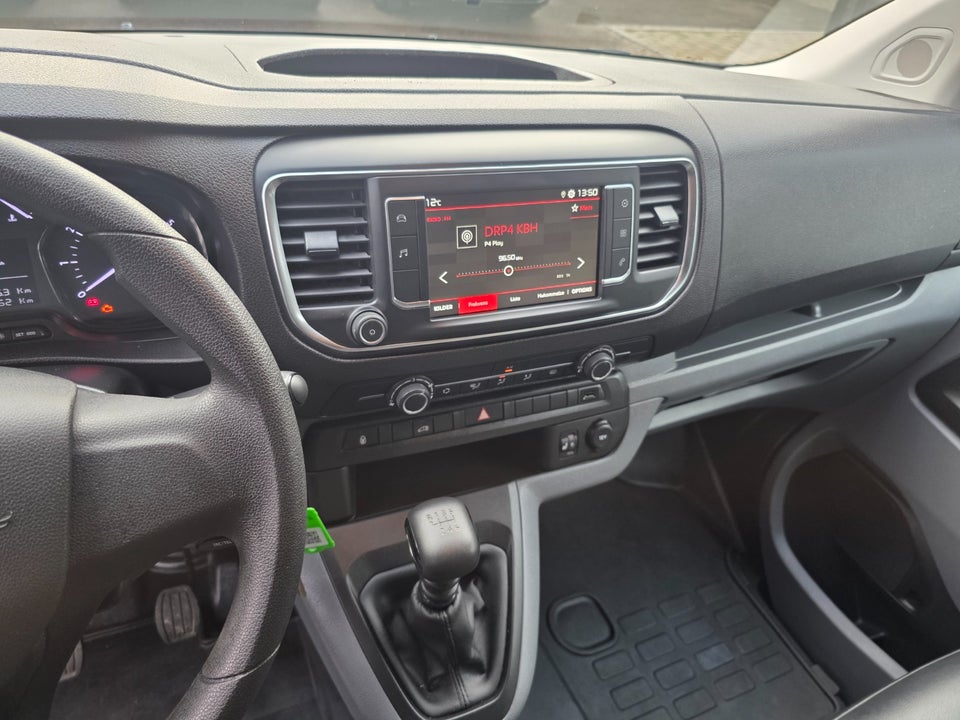 Citroën Jumpy 2,0 BlueHDi 122 L3 FleetLine